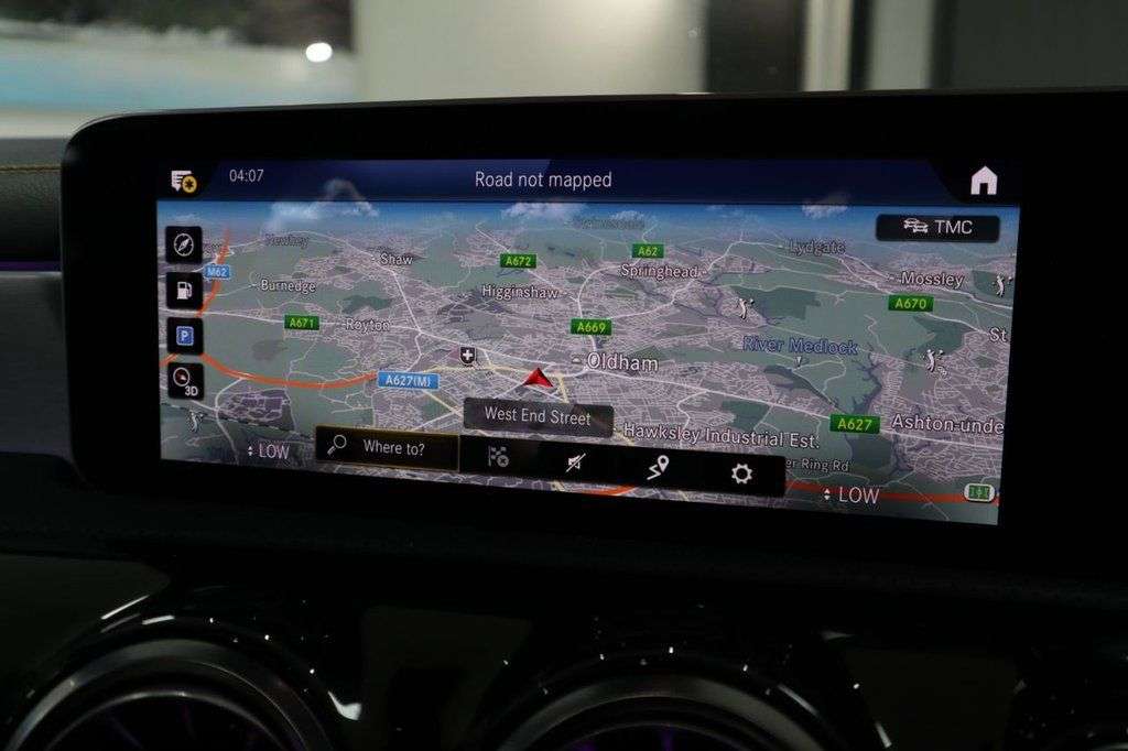 2020 MERCEDES-BENZ A-CLASS 2020 MERCEDES-BENZ A-CLASS