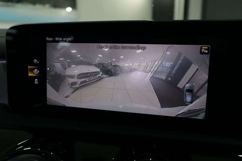 2020 MERCEDES-BENZ A-CLASS 2020 MERCEDES-BENZ A-CLASS