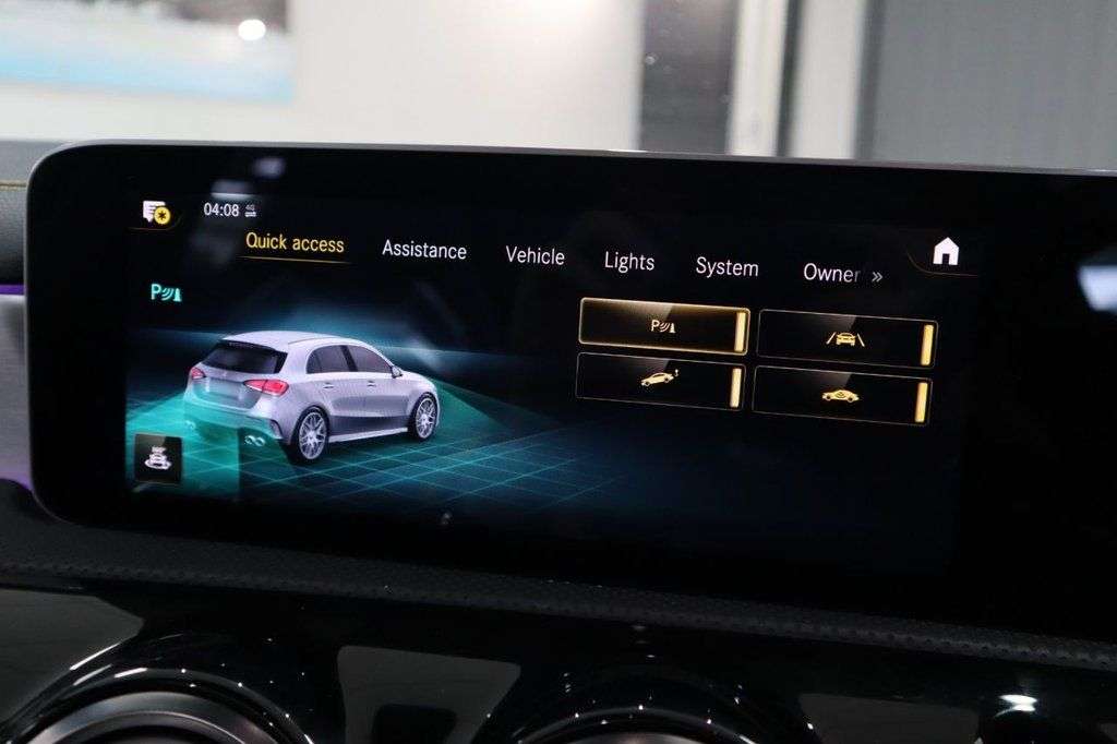 2020 MERCEDES-BENZ A-CLASS 2020 MERCEDES-BENZ A-CLASS