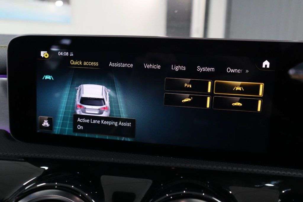 2020 MERCEDES-BENZ A-CLASS 2020 MERCEDES-BENZ A-CLASS