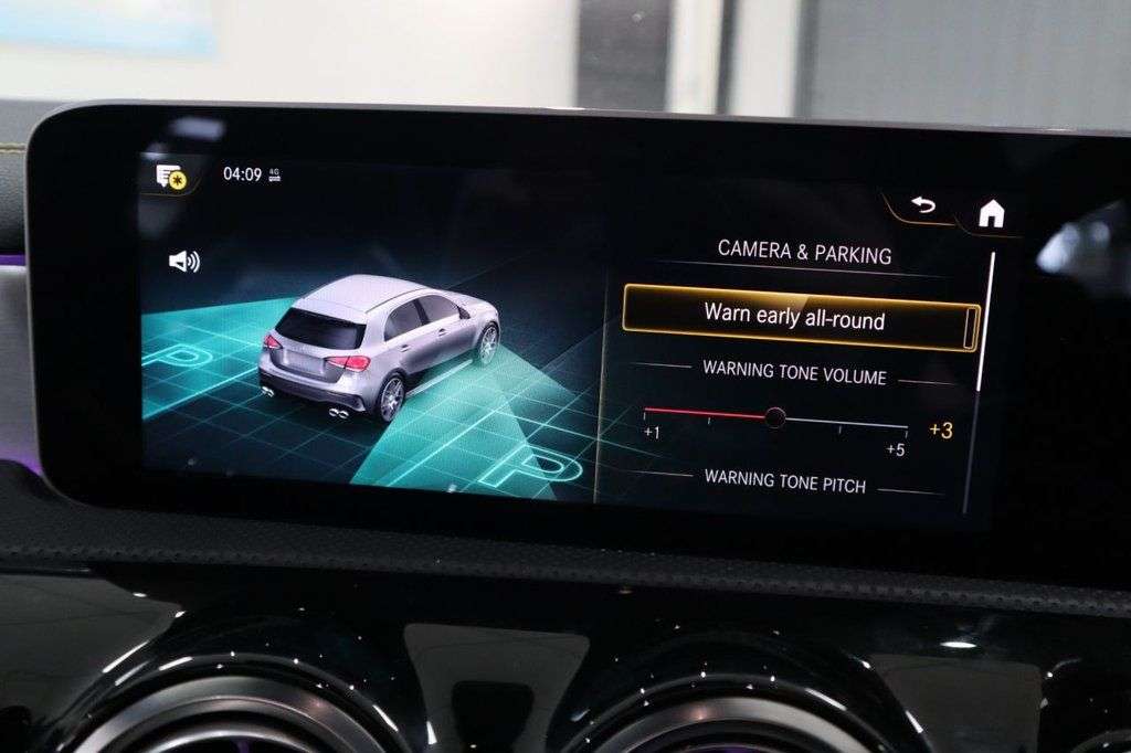 2020 MERCEDES-BENZ A-CLASS 2020 MERCEDES-BENZ A-CLASS