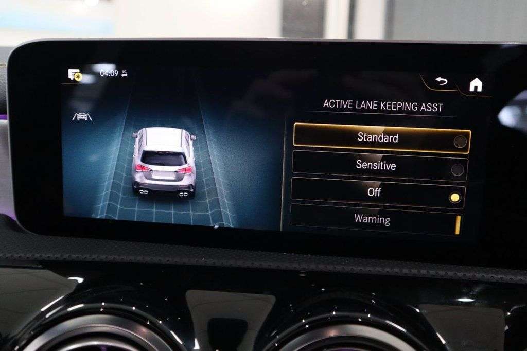 2020 MERCEDES-BENZ A-CLASS 2020 MERCEDES-BENZ A-CLASS
