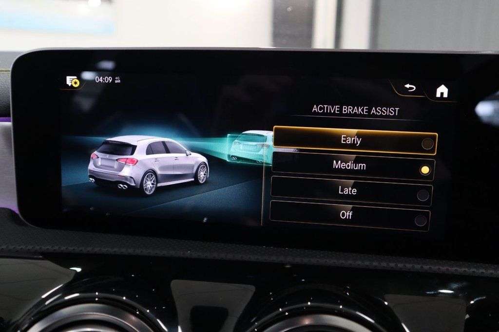2020 MERCEDES-BENZ A-CLASS 2020 MERCEDES-BENZ A-CLASS