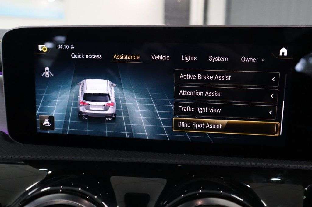 2020 MERCEDES-BENZ A-CLASS 2020 MERCEDES-BENZ A-CLASS