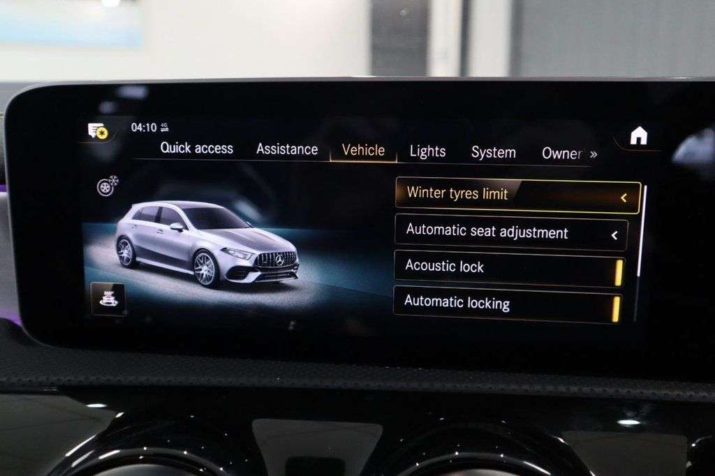 2020 MERCEDES-BENZ A-CLASS 2020 MERCEDES-BENZ A-CLASS