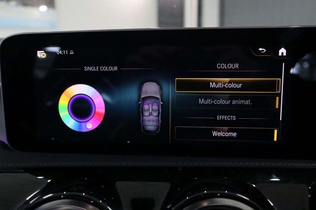 2020 MERCEDES-BENZ A-CLASS 2020 MERCEDES-BENZ A-CLASS