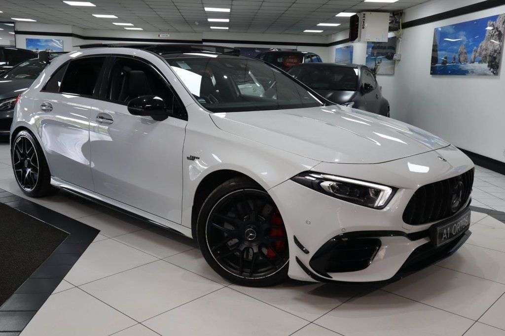 2020 MERCEDES-BENZ A-CLASS 2020 MERCEDES-BENZ A-CLASS