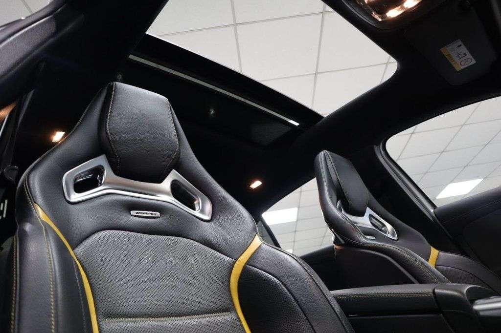A 2020 MERCEDES-BENZ A-CLASS 2.0 A45 AMG S Plus Hatchback 5dr Petrol 8G-DCT 4MATIC+ Euro 6 (s/s) (421 ps A 2020 MERCEDES-BENZ A-CLASS 2.0 A45 AMG S Plus Hatchback 5dr Petrol 8G-DCT 4MATIC+ Euro 6 (s/s) (421 ps