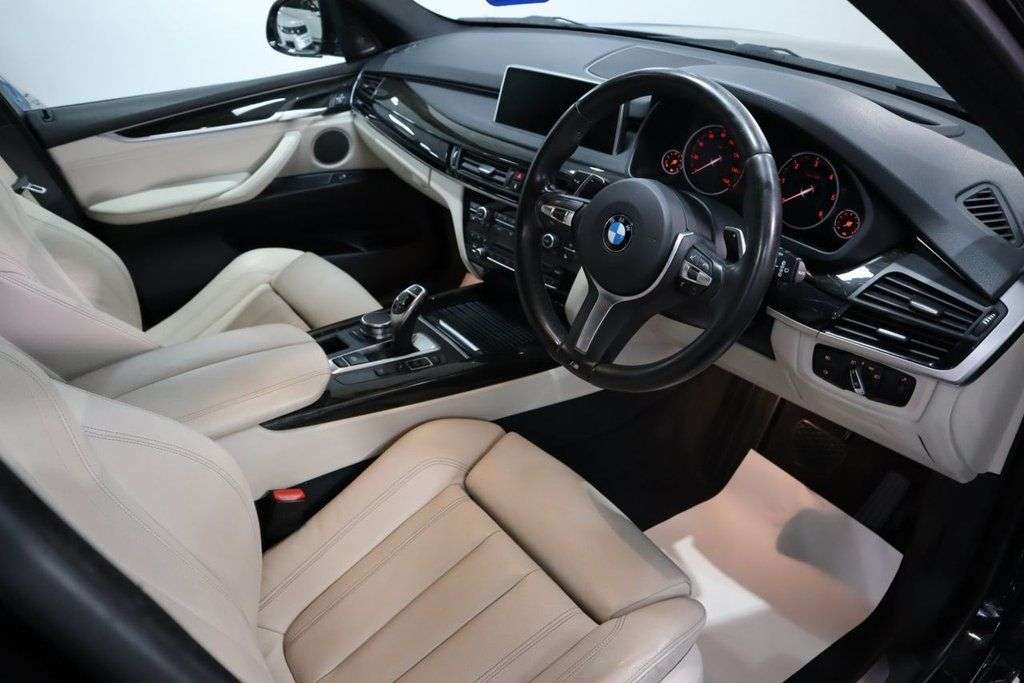 2018 BMW X5 2018 BMW X5