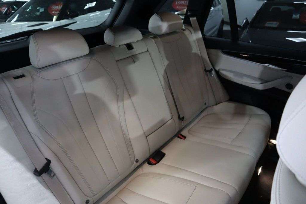 2018 BMW X5 2018 BMW X5