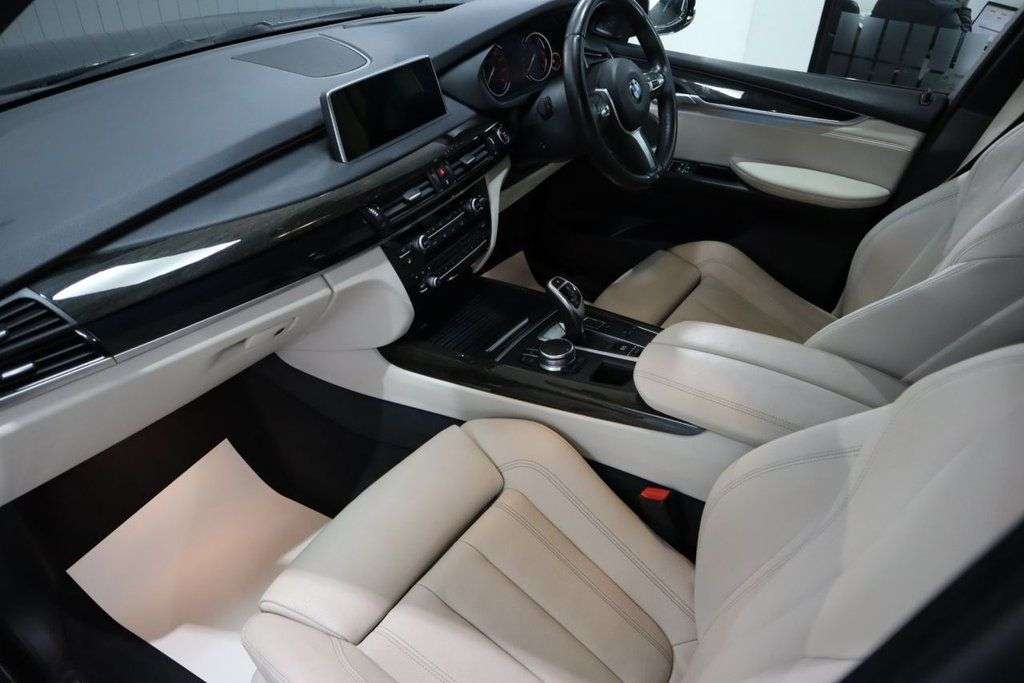 2018 BMW X5 2018 BMW X5