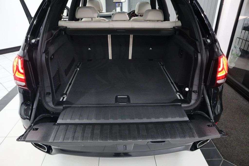 2018 BMW X5 2018 BMW X5