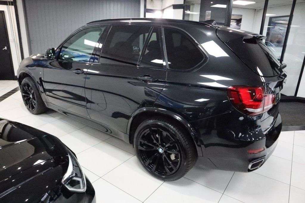 2018 BMW X5 2018 BMW X5