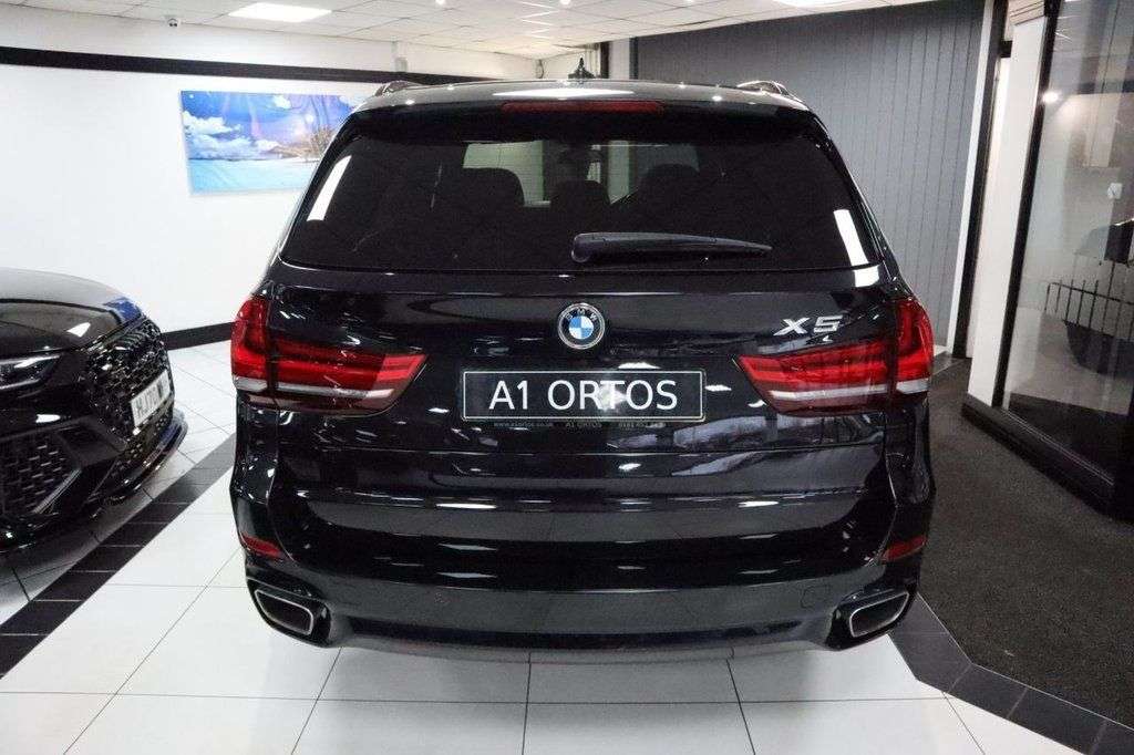 2018 BMW X5 2018 BMW X5