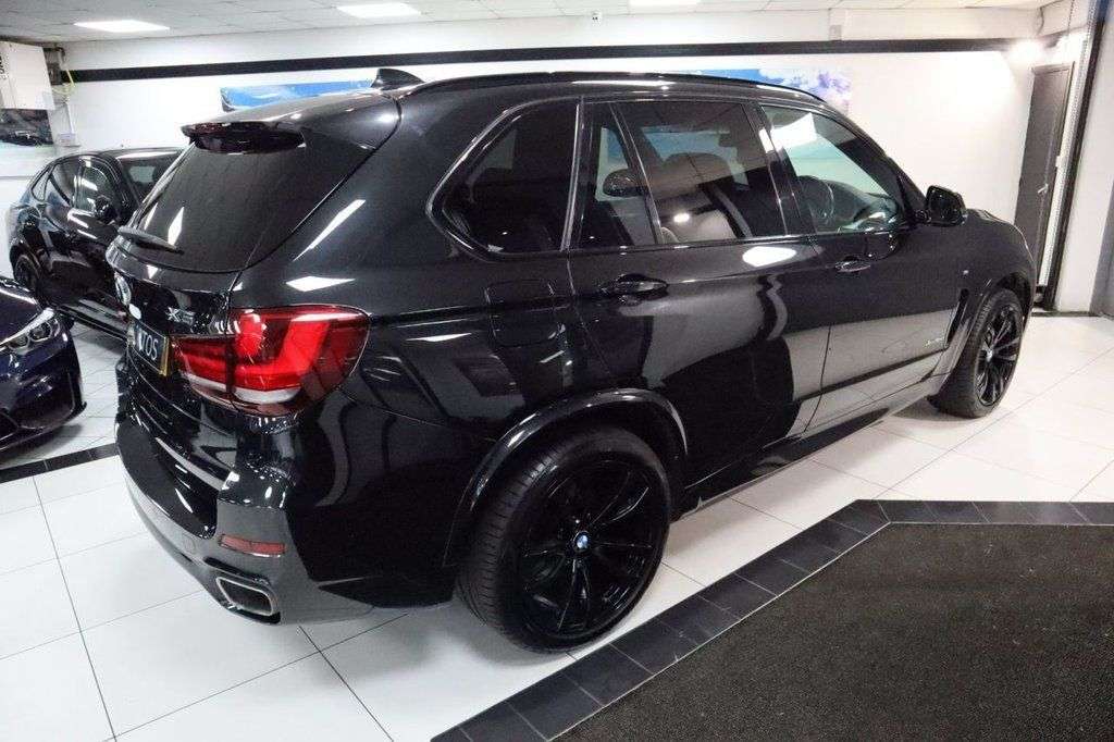 2018 BMW X5 2018 BMW X5