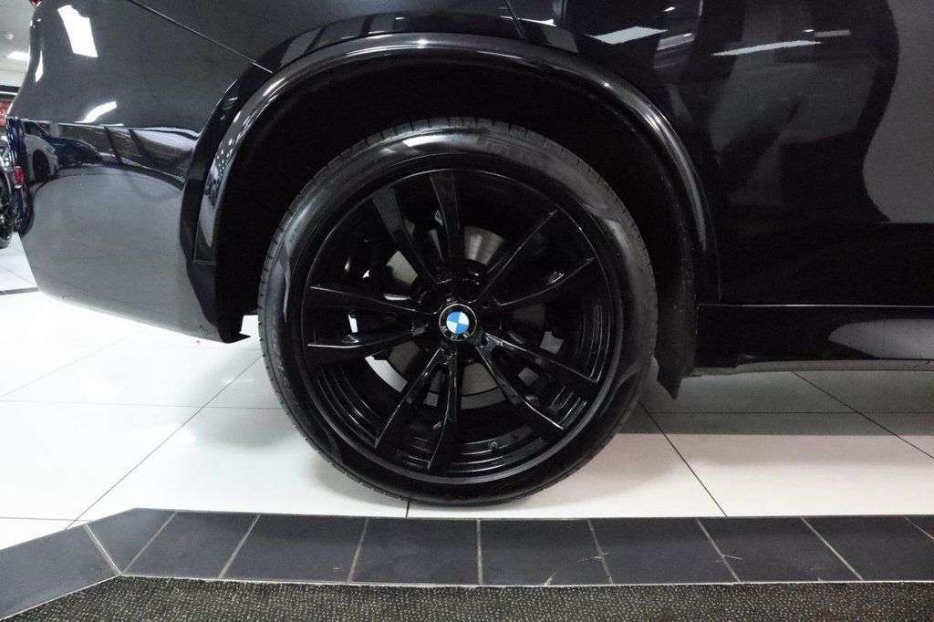 2018 BMW X5 2018 BMW X5