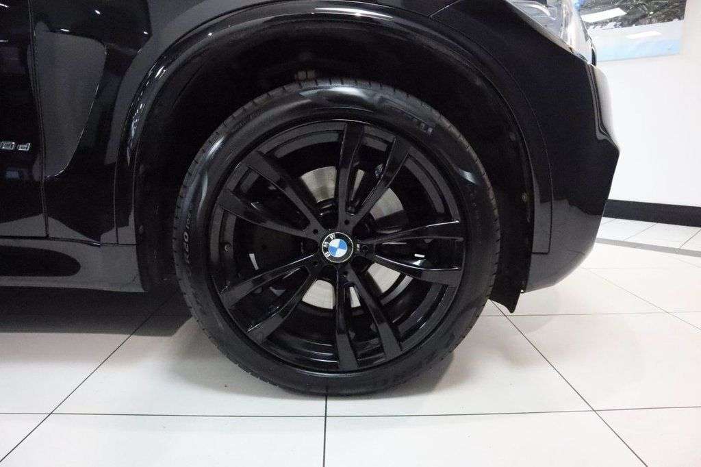 2018 BMW X5 2018 BMW X5