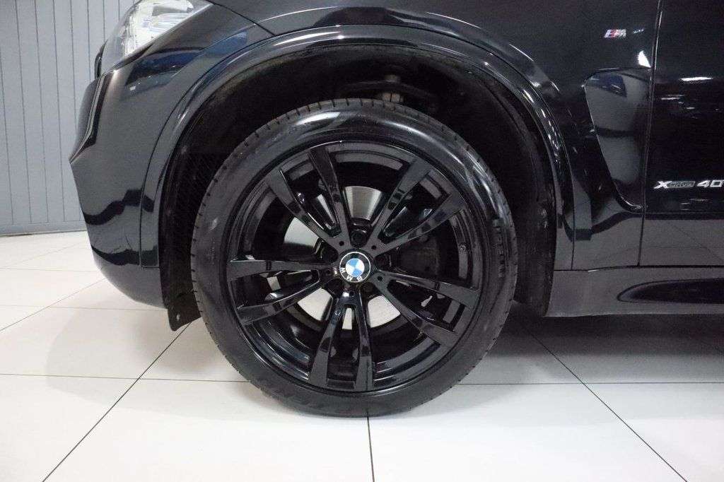2018 BMW X5 2018 BMW X5