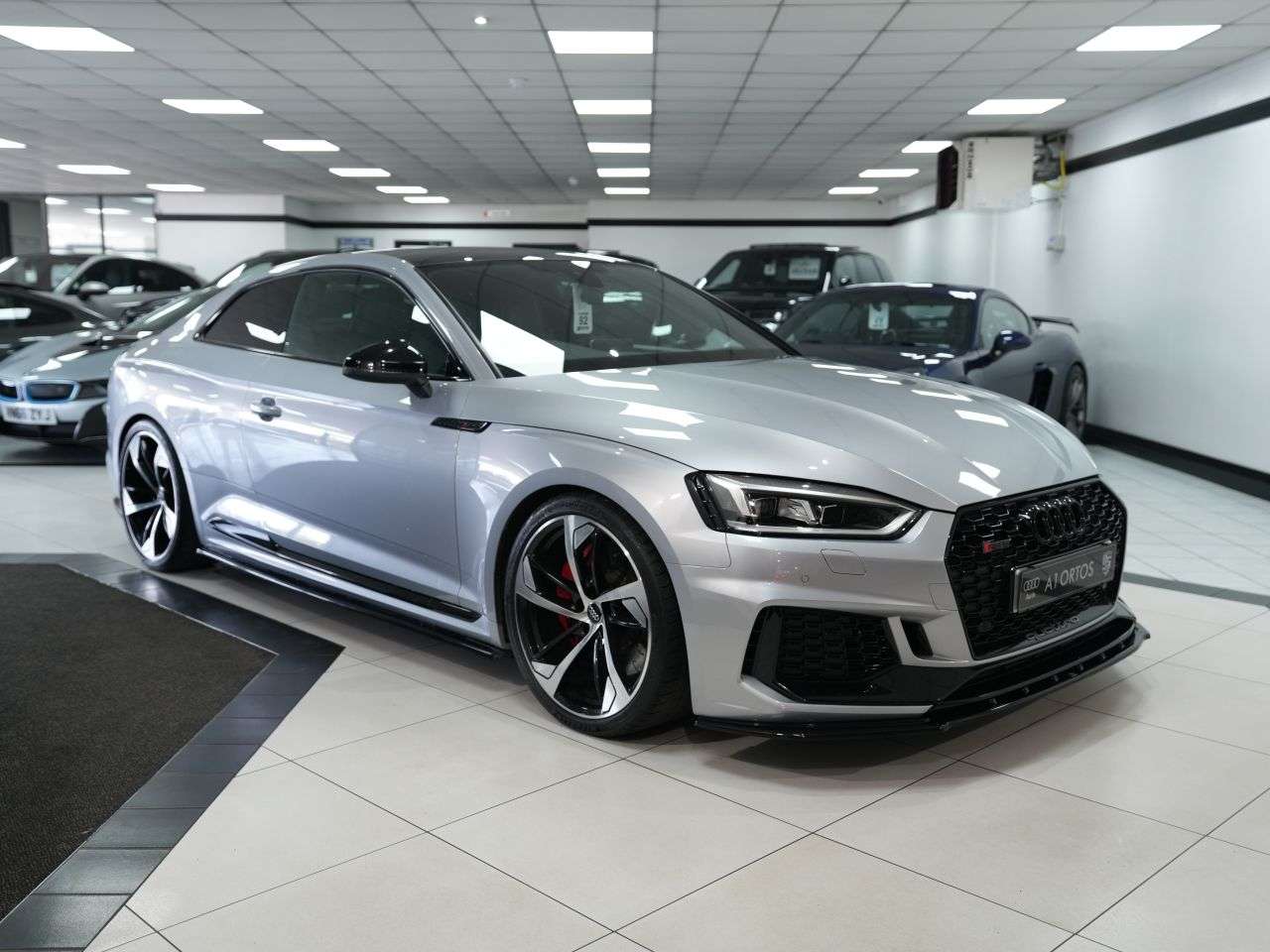 A 2019 AUDI RS5 2.9 TFSI V6 Sport Edition Coupe 2dr Petrol Tiptronic quattro Euro 6 (s/s) ( A 2019 AUDI RS5 2.9 TFSI V6 Sport Edition Coupe 2dr Petrol Tiptronic quattro Euro 6 (s/s) (