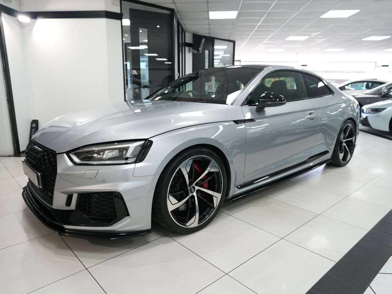 2019 AUDI RS5 2019 AUDI RS5
