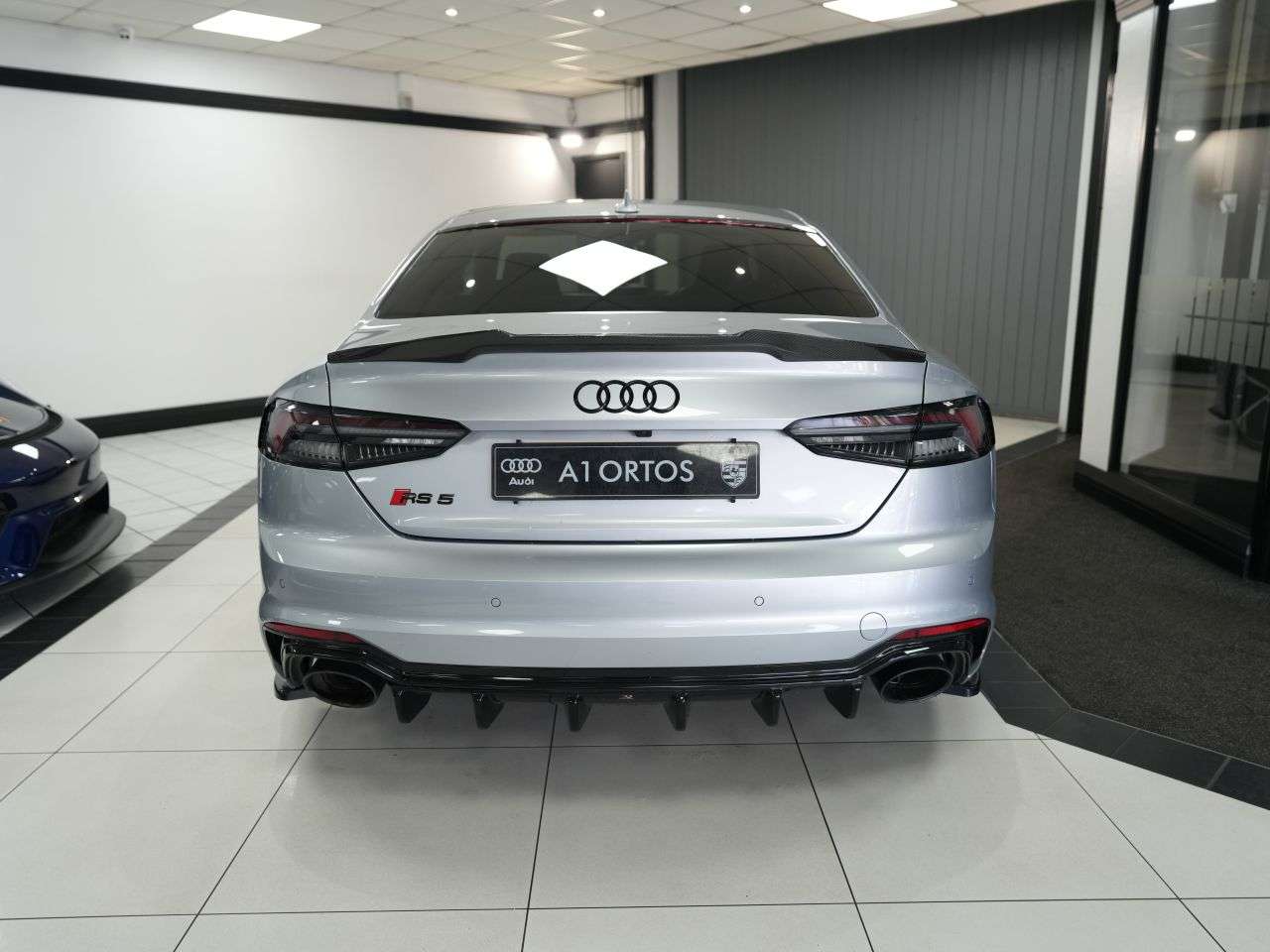 2019 AUDI RS5 2019 AUDI RS5