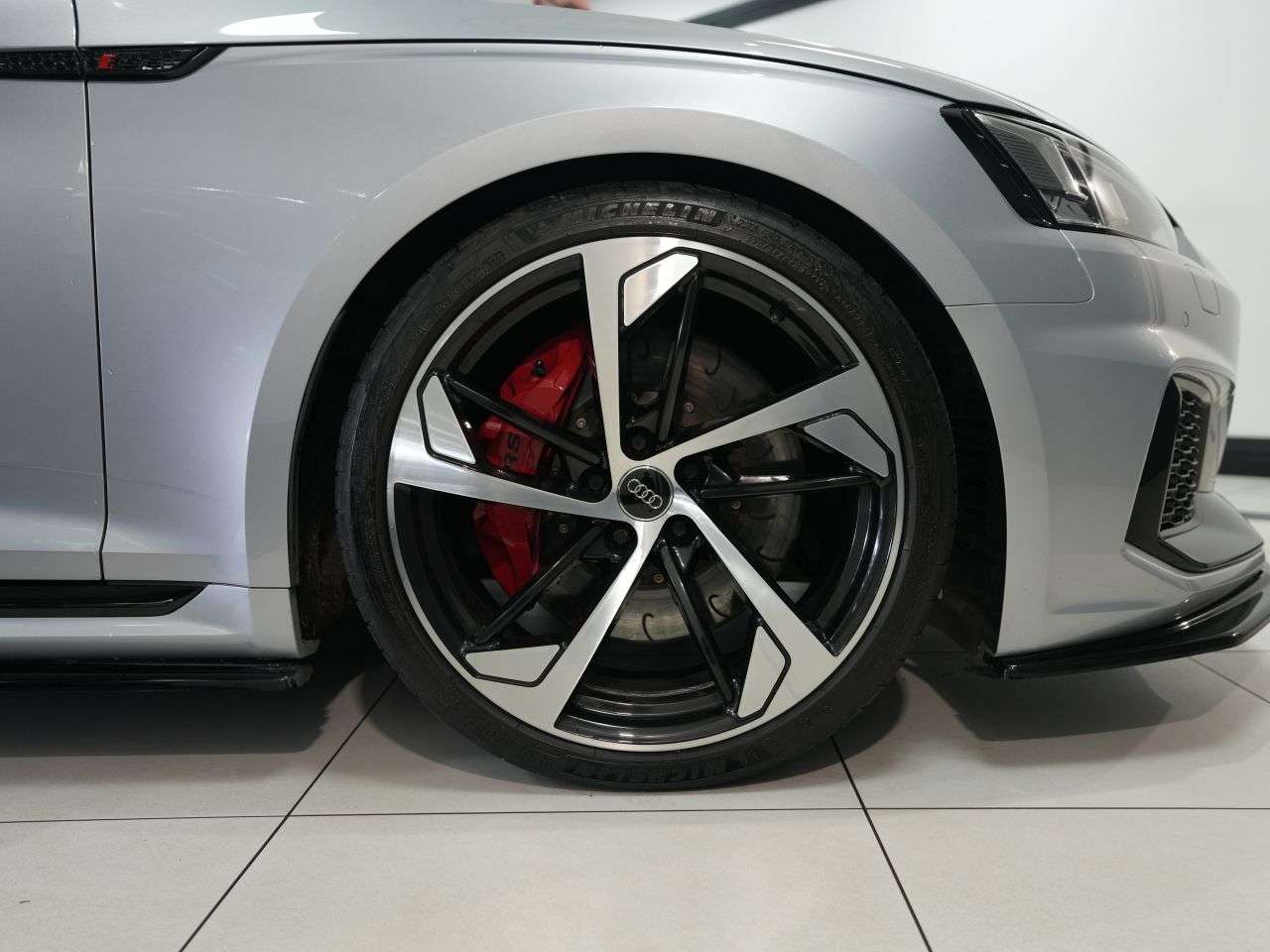 2019 AUDI RS5 2019 AUDI RS5