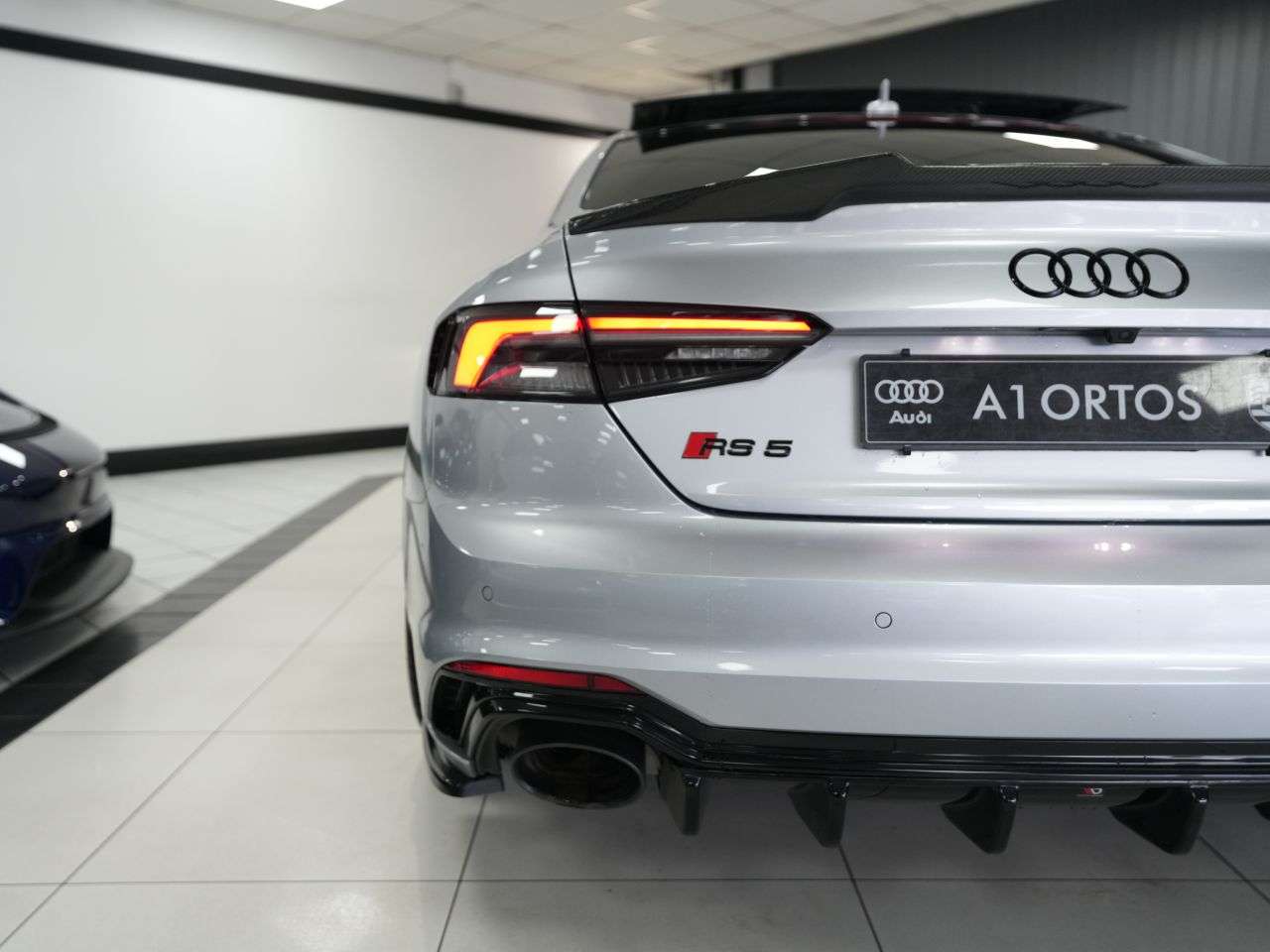 2019 AUDI RS5 2019 AUDI RS5