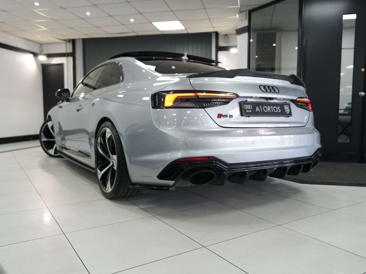 2019 AUDI RS5 2019 AUDI RS5