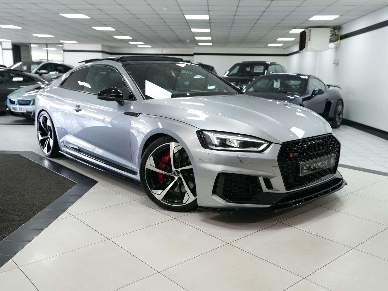 2019 AUDI RS5 2019 AUDI RS5