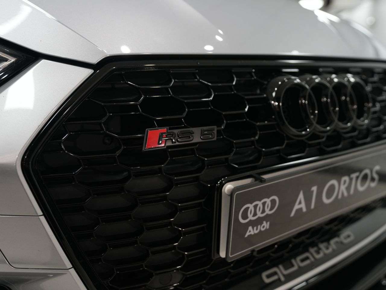 2019 AUDI RS5 2019 AUDI RS5