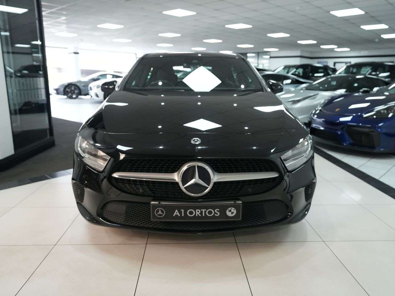 A 2019 MERCEDES-BENZ A CLASS 1.5 A180d SE (Executive) Hatchback 5dr Diesel 7G-DCT Euro 6 (s/s) (116 ps) A 2019 MERCEDES-BENZ A CLASS 1.5 A180d SE (Executive) Hatchback 5dr Diesel 7G-DCT Euro 6 (s/s) (116 ps)
