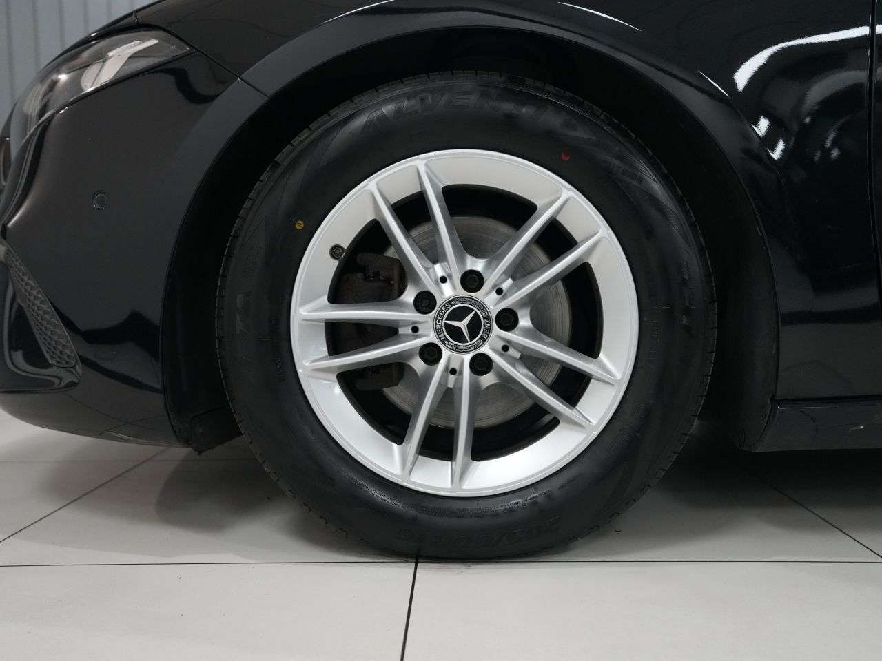 2019 MERCEDES-BENZ A CLASS 2019 MERCEDES-BENZ A CLASS