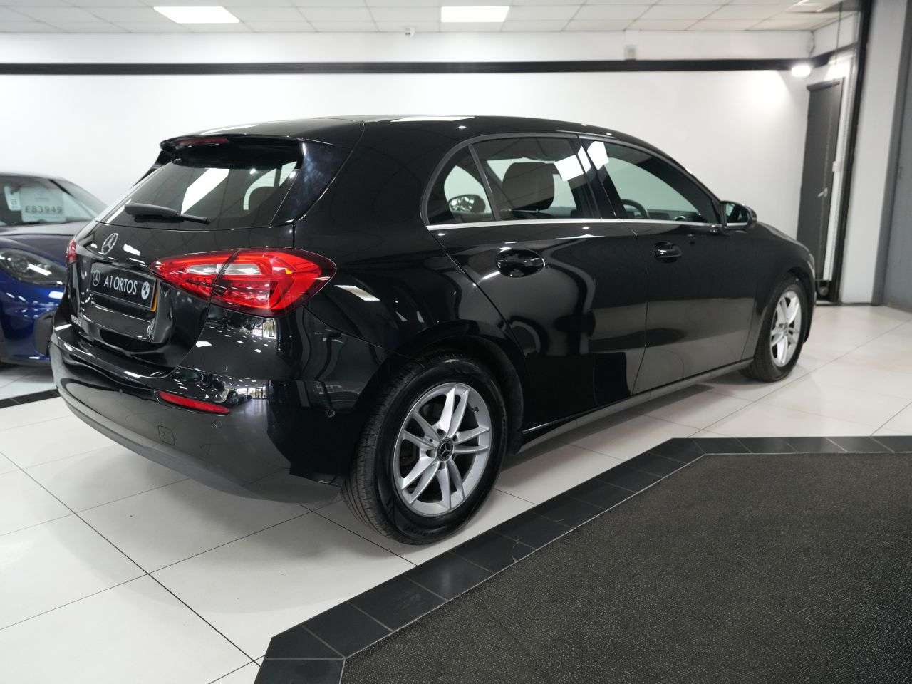 2019 MERCEDES-BENZ A CLASS 2019 MERCEDES-BENZ A CLASS