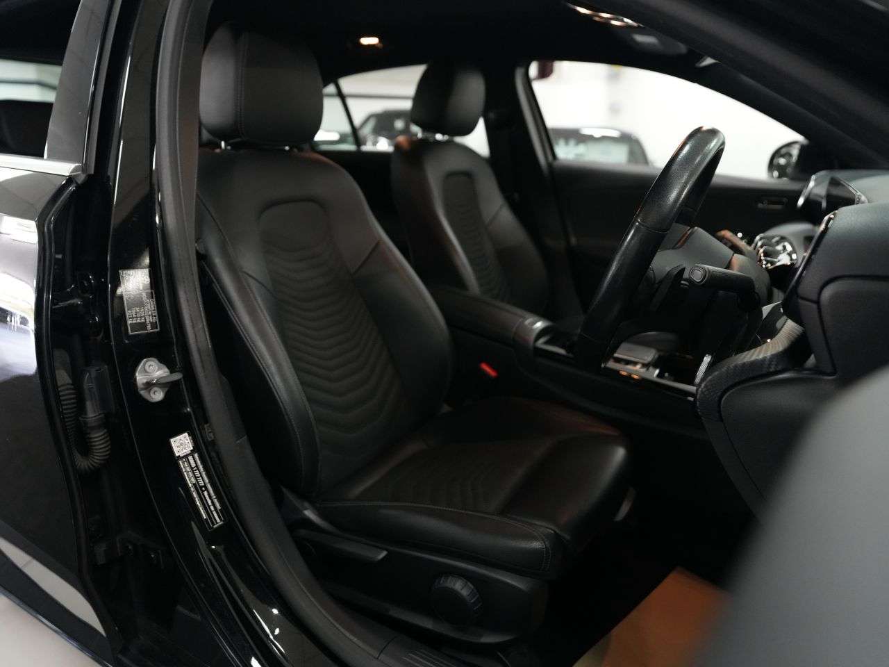 2019 MERCEDES-BENZ A CLASS 2019 MERCEDES-BENZ A CLASS
