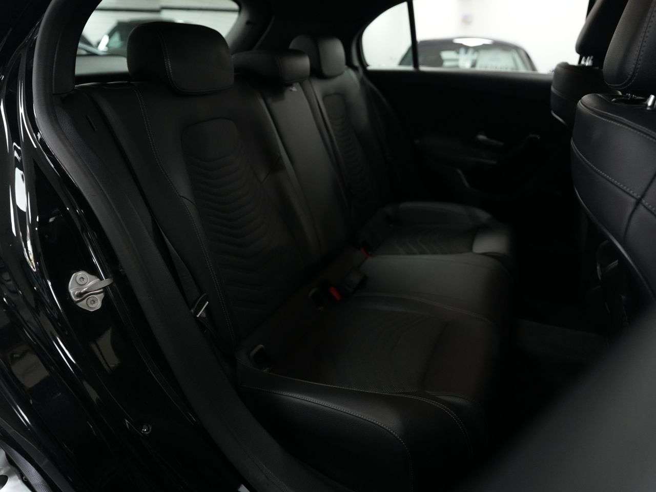 2019 MERCEDES-BENZ A CLASS 2019 MERCEDES-BENZ A CLASS