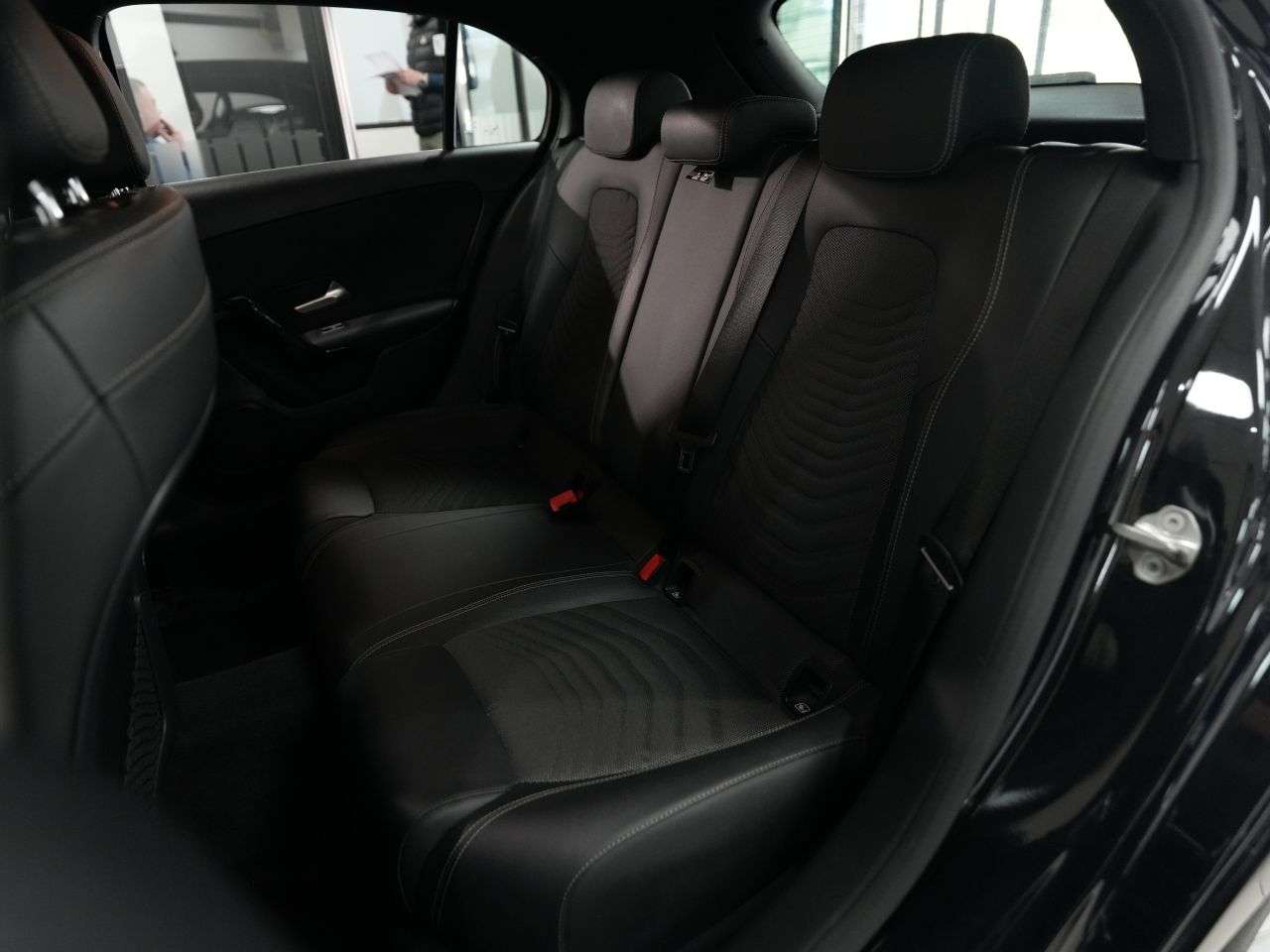 2019 MERCEDES-BENZ A CLASS 2019 MERCEDES-BENZ A CLASS
