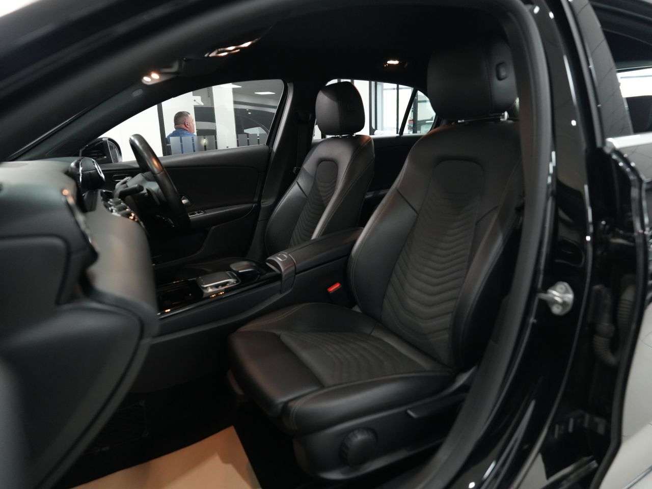 2019 MERCEDES-BENZ A CLASS 2019 MERCEDES-BENZ A CLASS
