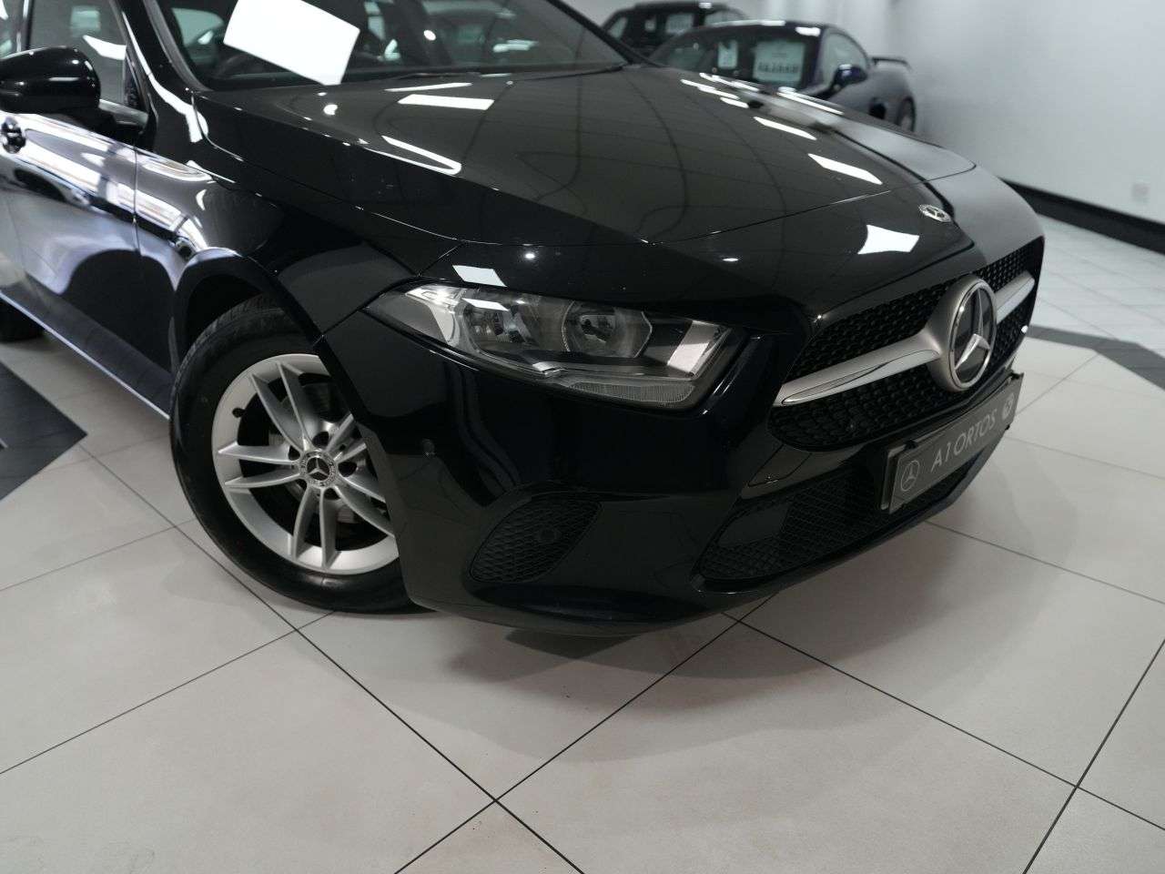 2019 MERCEDES-BENZ A CLASS 2019 MERCEDES-BENZ A CLASS