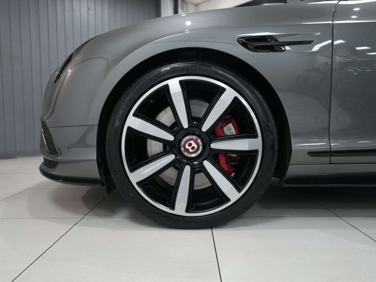 2016 BENTLEY CONTINENTAL 2016 BENTLEY CONTINENTAL