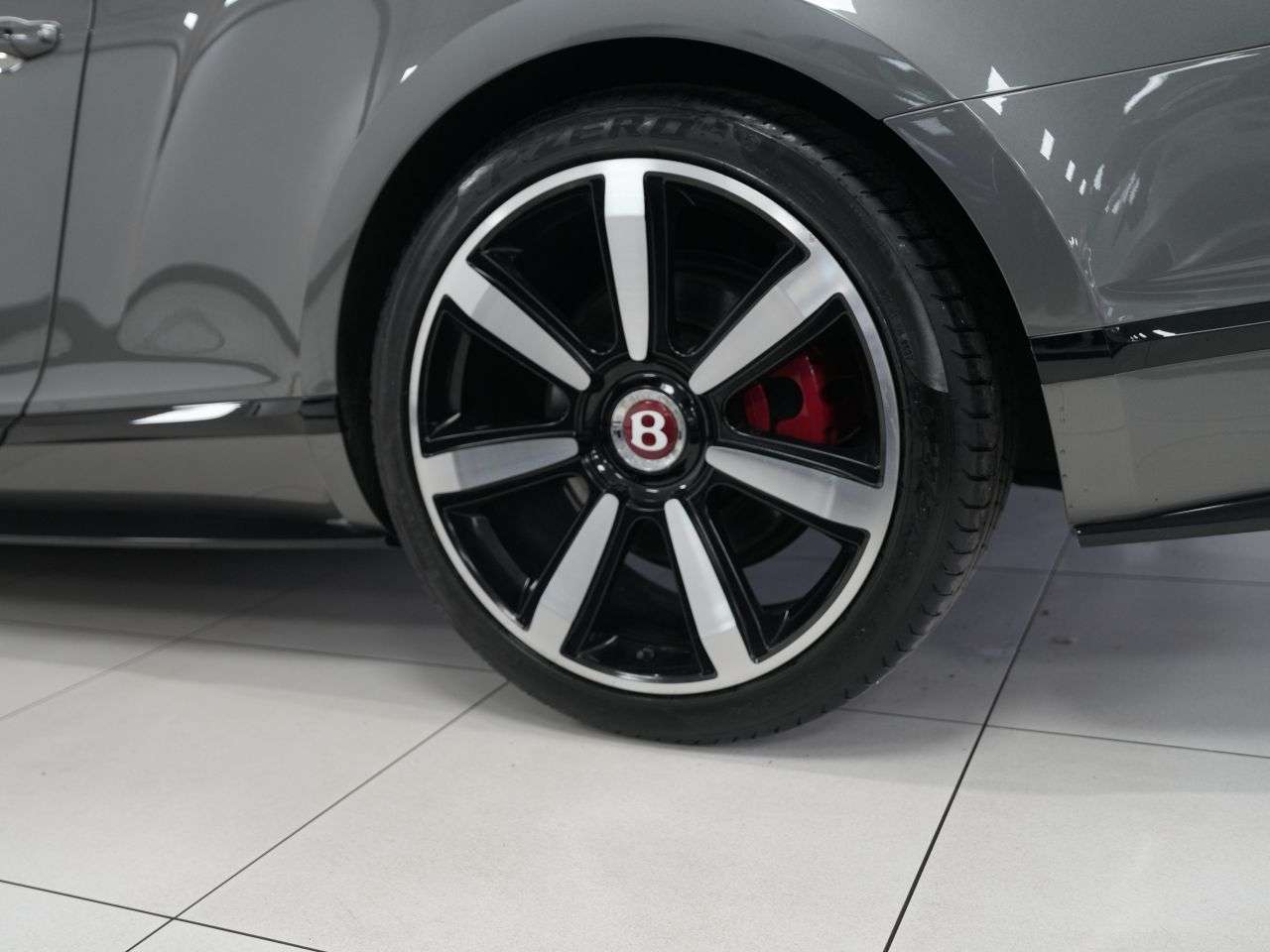 2016 BENTLEY CONTINENTAL 2016 BENTLEY CONTINENTAL