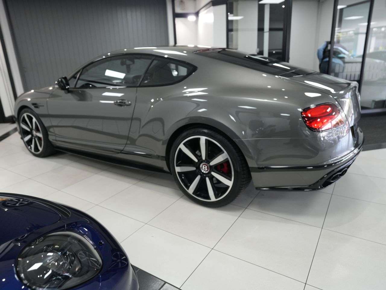 2016 BENTLEY CONTINENTAL 2016 BENTLEY CONTINENTAL