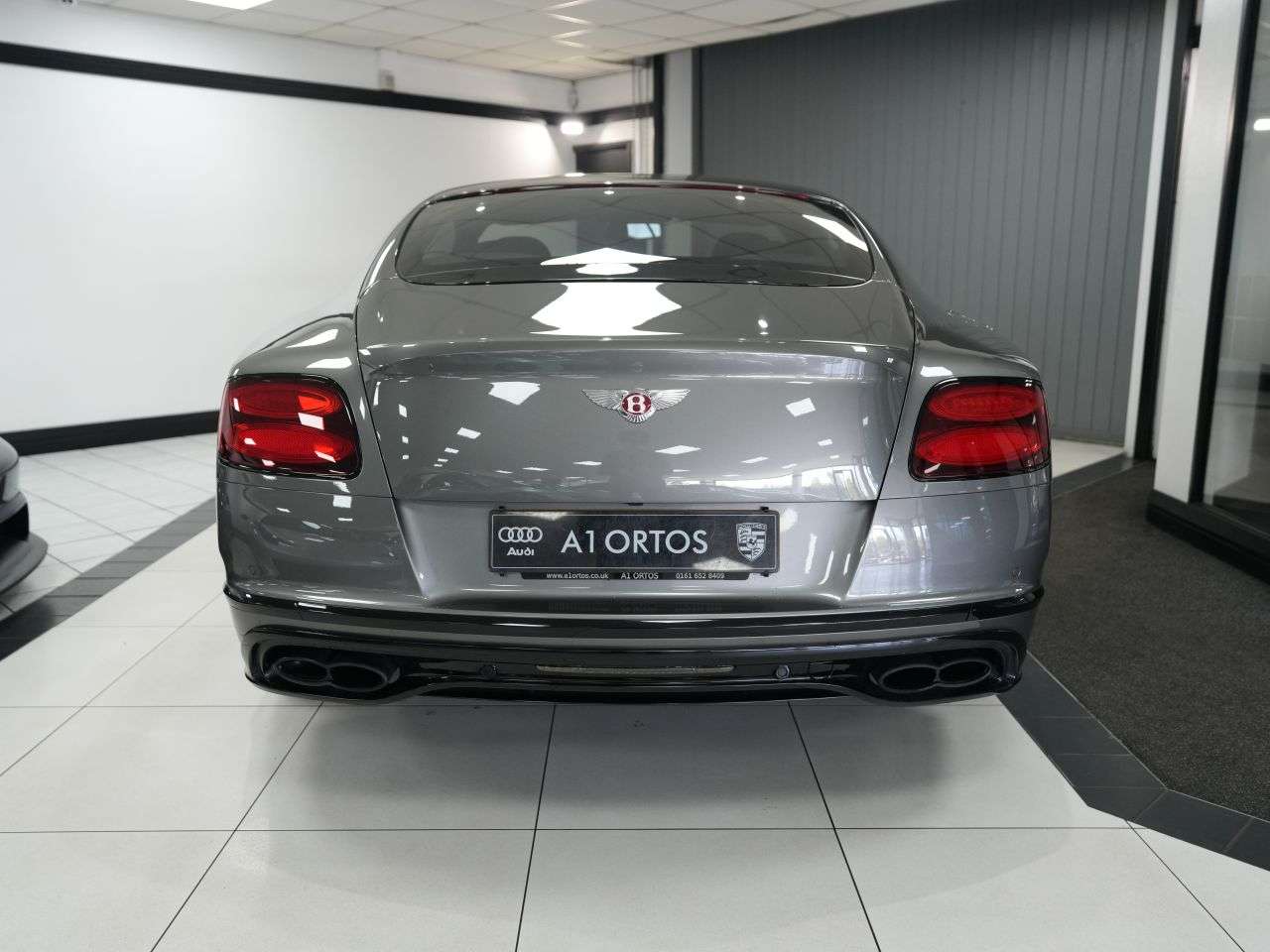 2016 BENTLEY CONTINENTAL 2016 BENTLEY CONTINENTAL