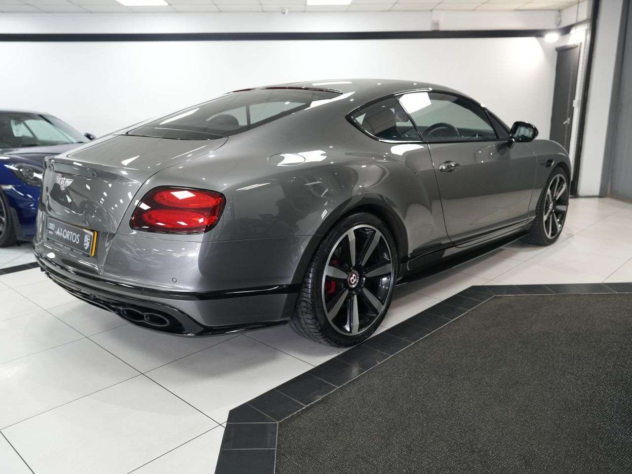 2016 BENTLEY CONTINENTAL 2016 BENTLEY CONTINENTAL