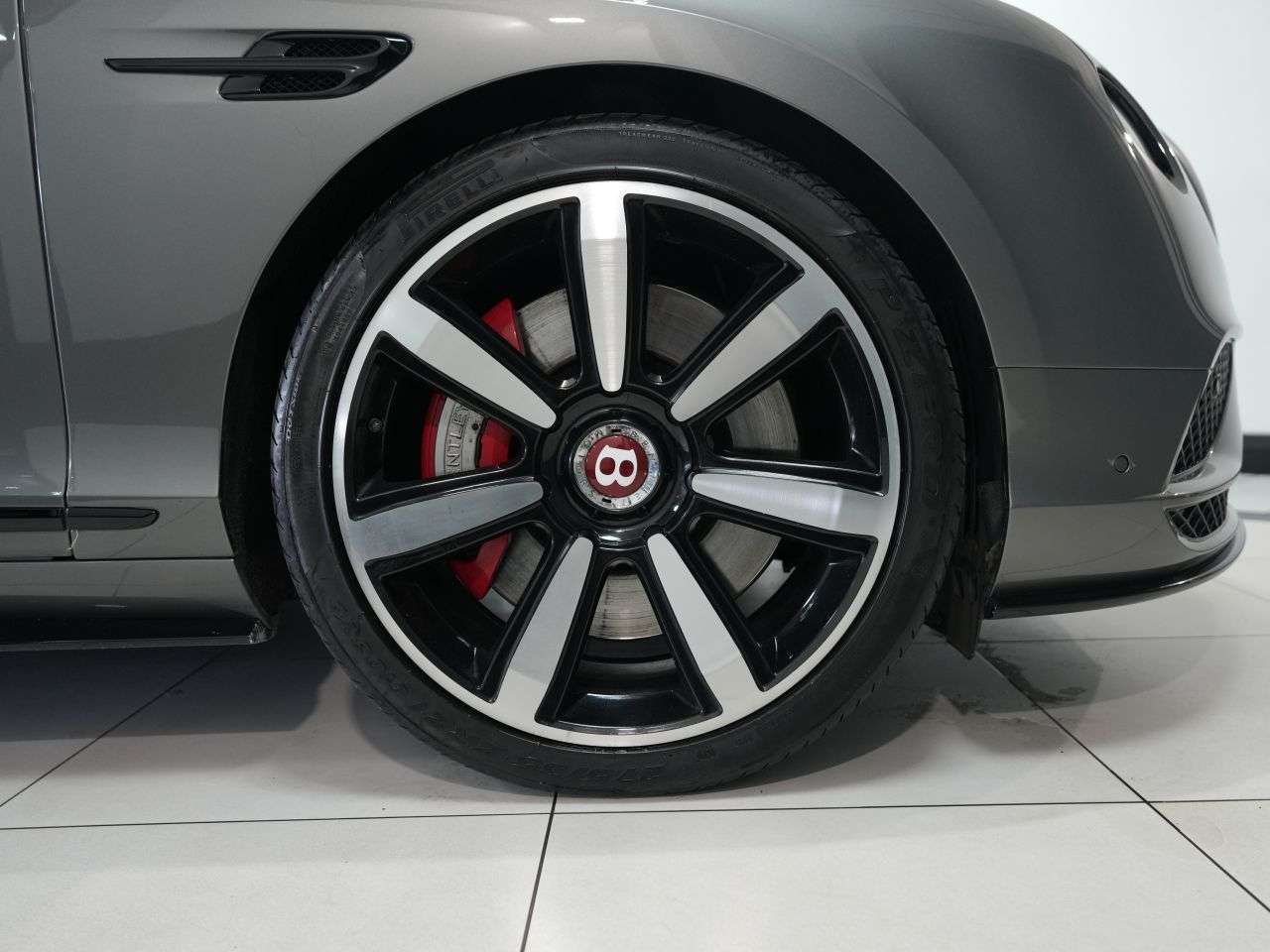 2016 BENTLEY CONTINENTAL 2016 BENTLEY CONTINENTAL