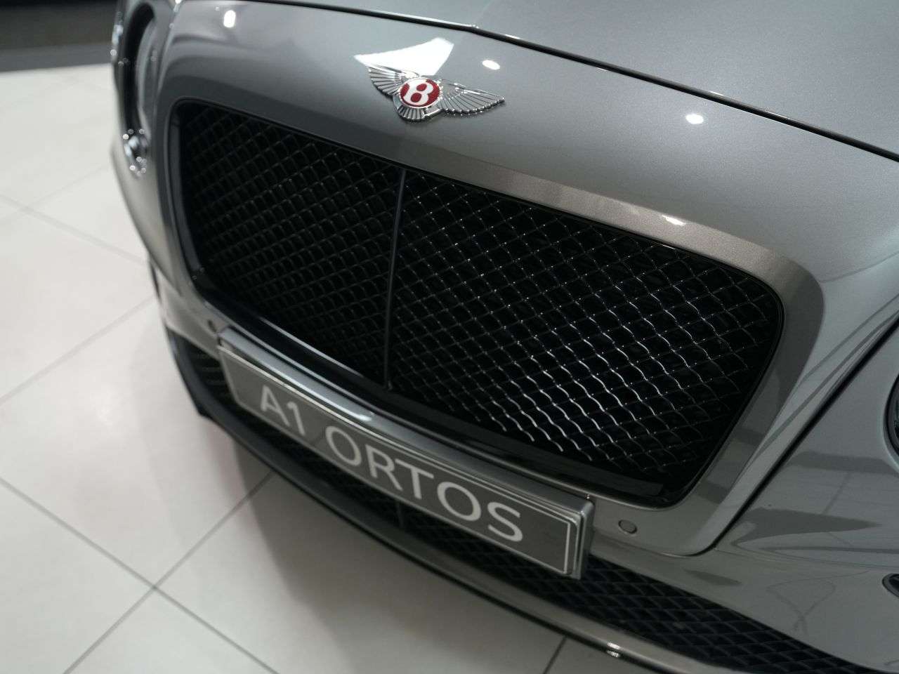 2016 BENTLEY CONTINENTAL 2016 BENTLEY CONTINENTAL