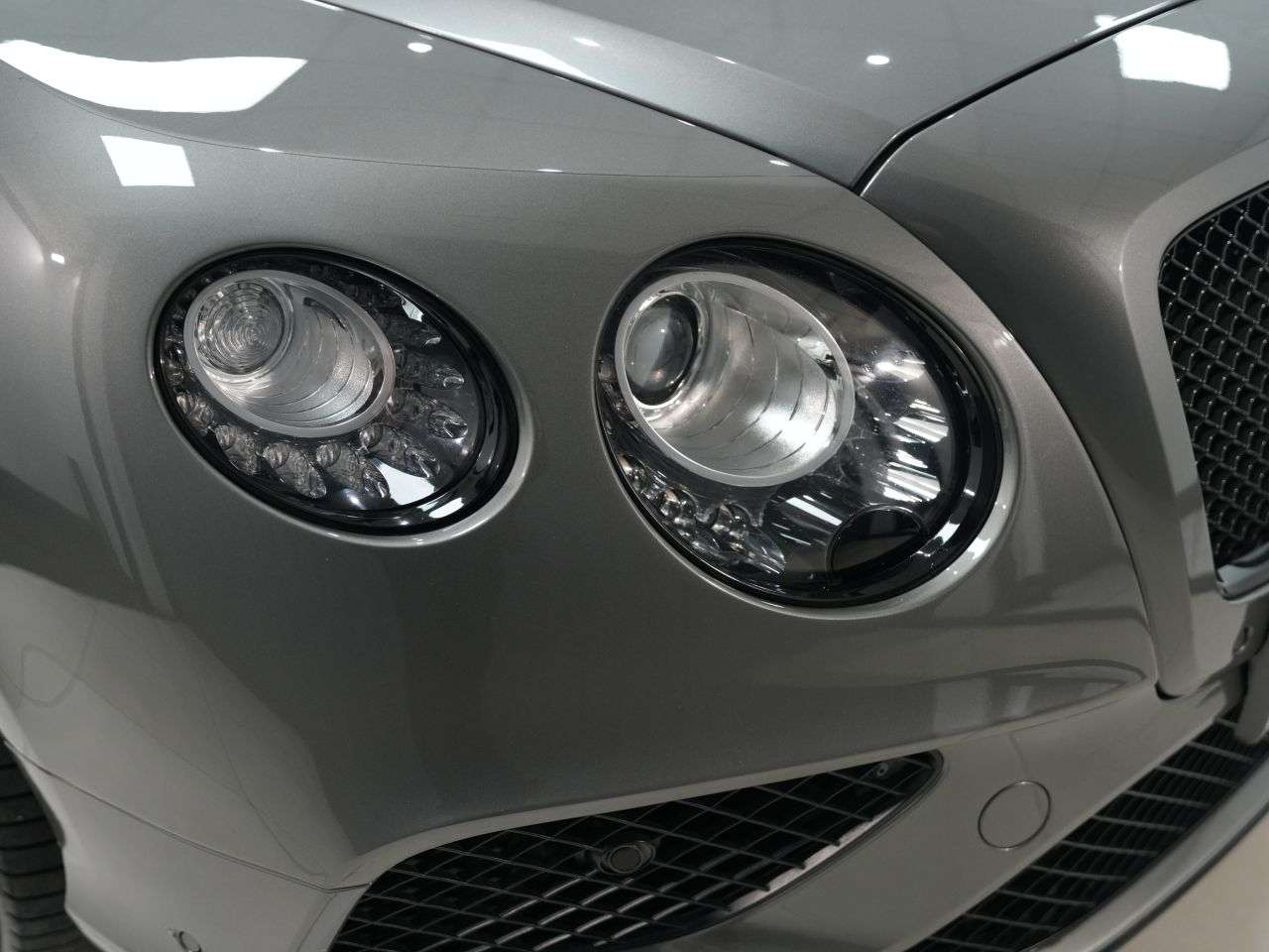 2016 BENTLEY CONTINENTAL 2016 BENTLEY CONTINENTAL