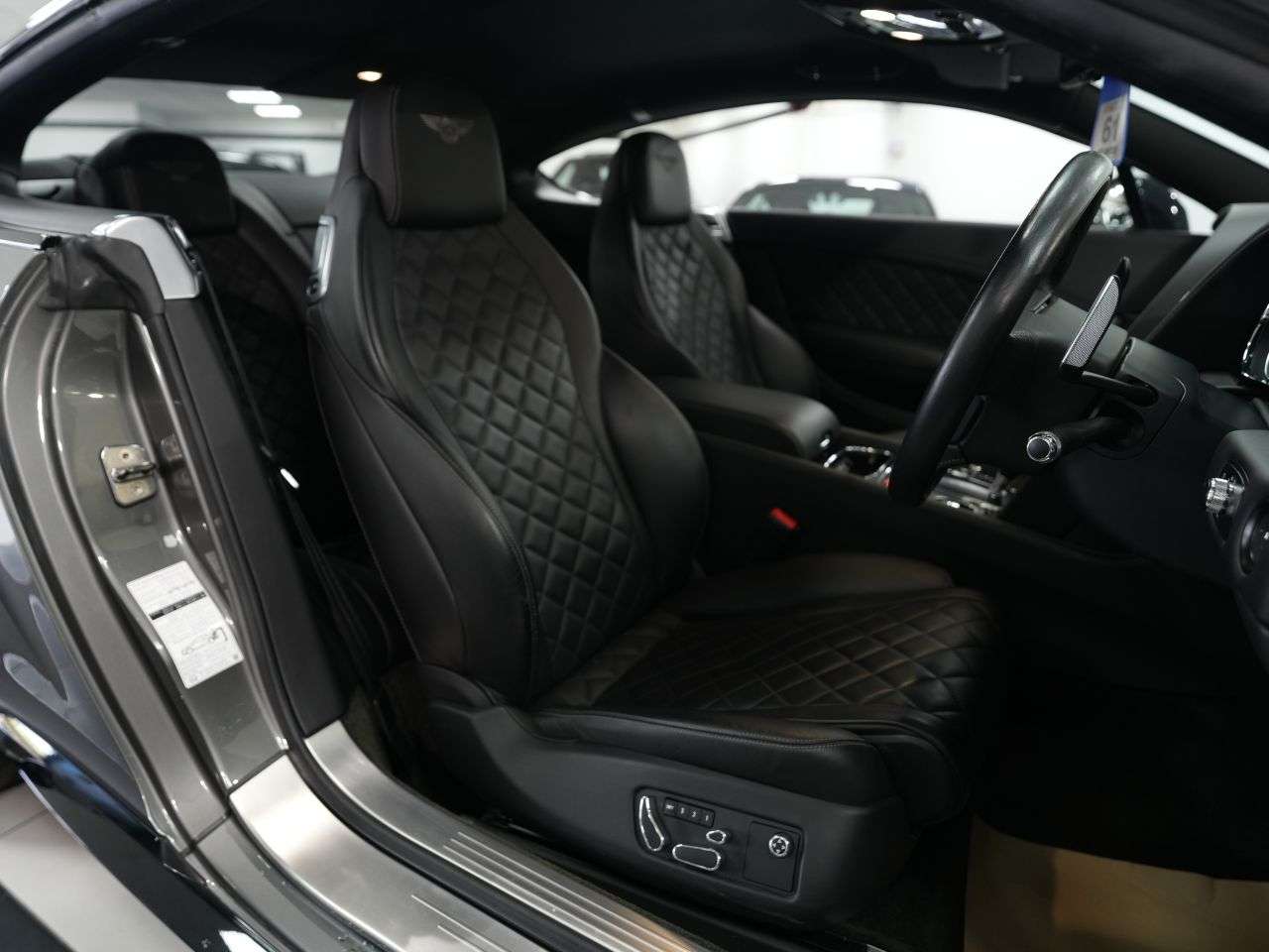 2016 BENTLEY CONTINENTAL 2016 BENTLEY CONTINENTAL