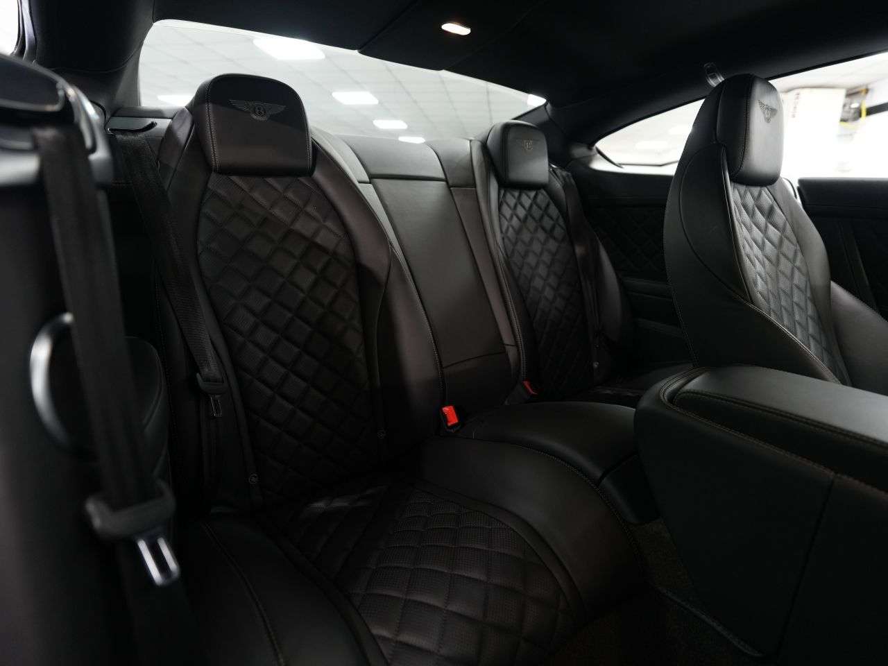 2016 BENTLEY CONTINENTAL 2016 BENTLEY CONTINENTAL