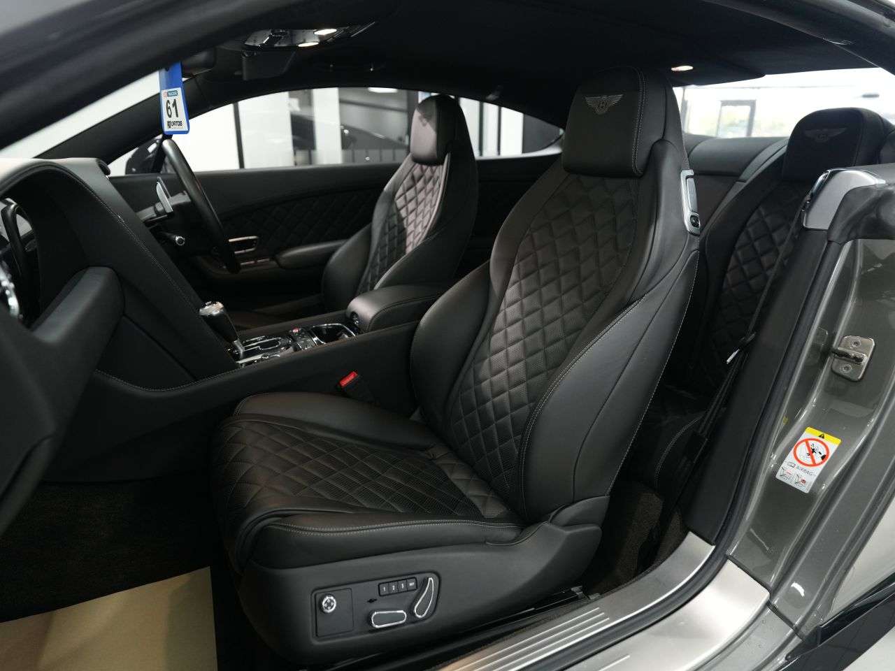 2016 BENTLEY CONTINENTAL 2016 BENTLEY CONTINENTAL