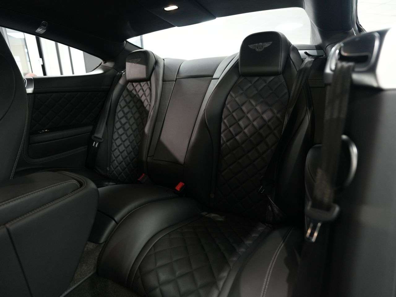 2016 BENTLEY CONTINENTAL 2016 BENTLEY CONTINENTAL